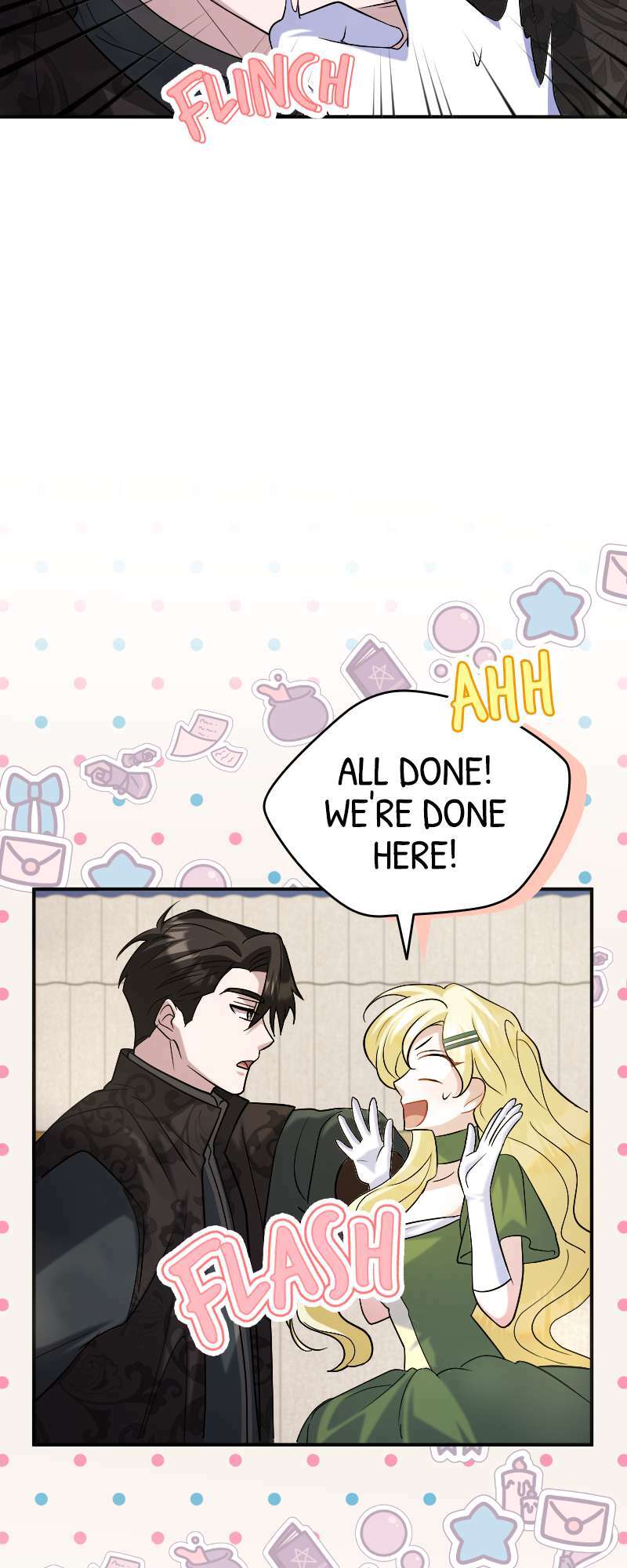 No More Regrets, Just Kill Me Chapter 35 321 53