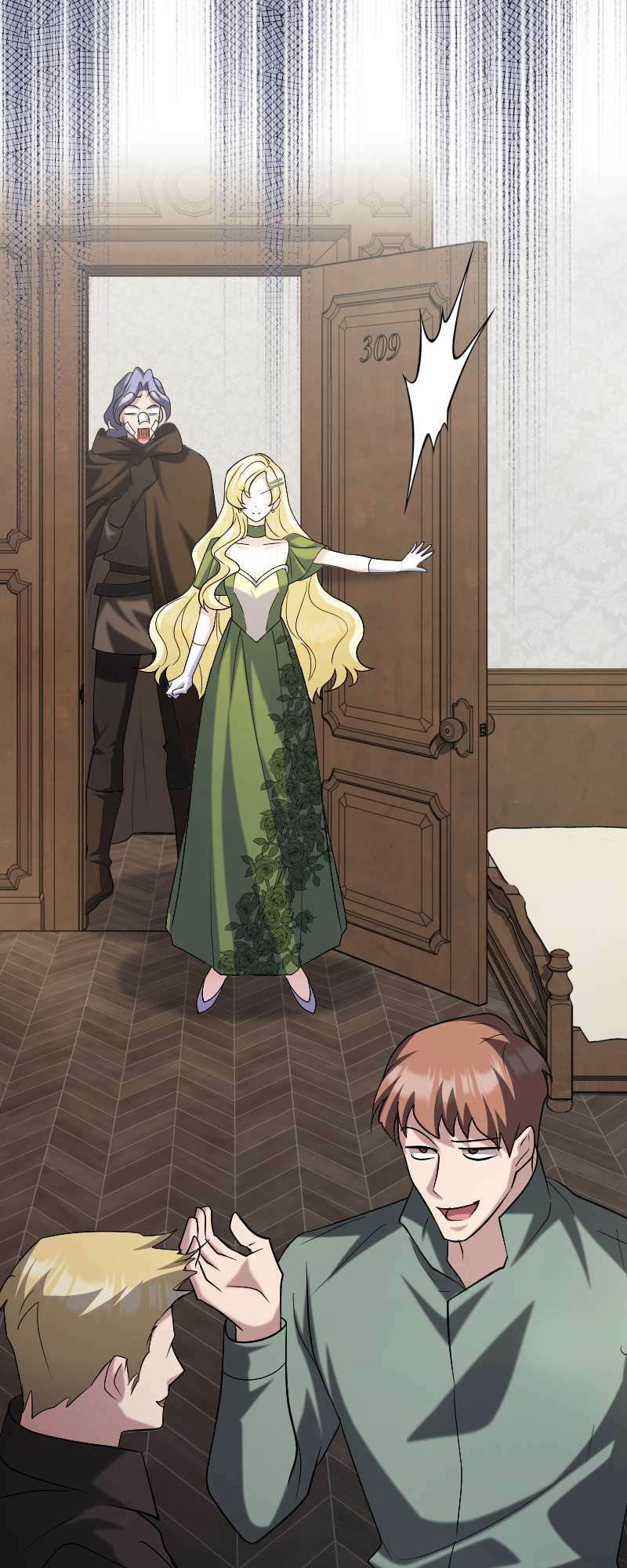 No More Regrets, Just Kill Me Chapter 35 351 83