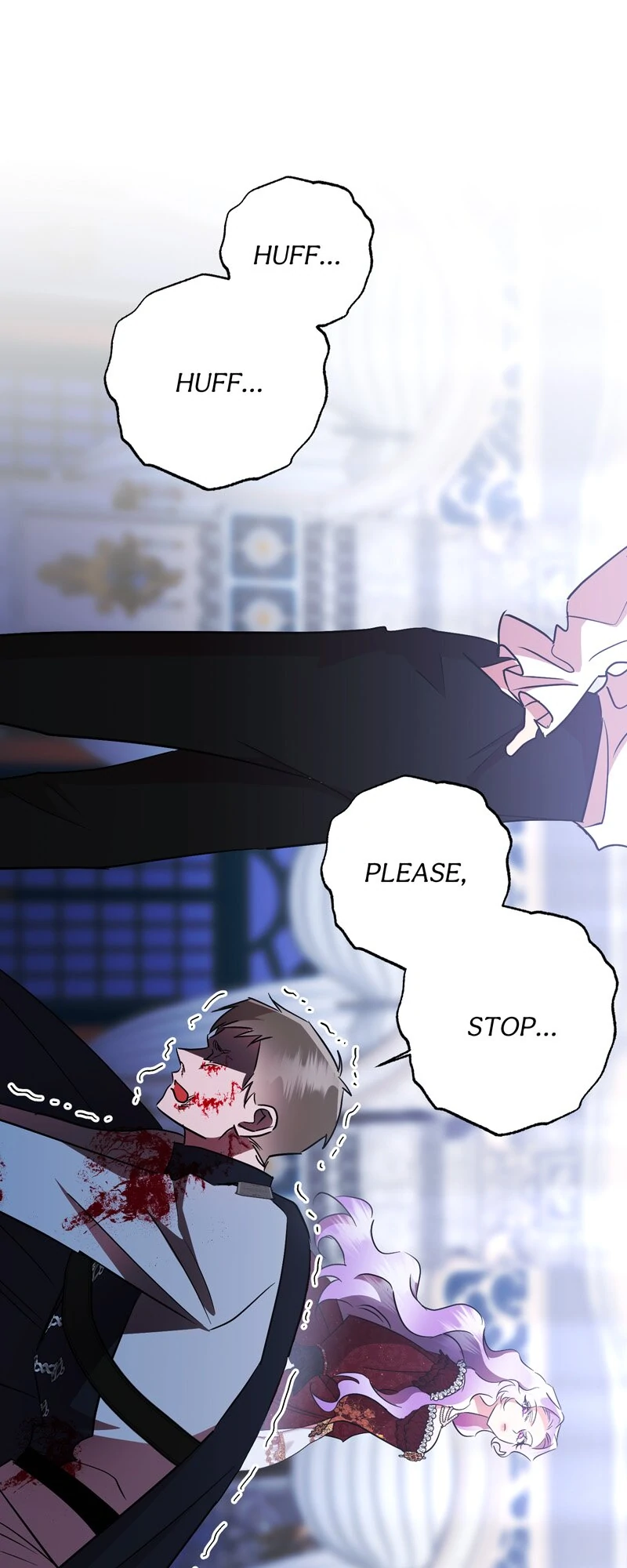 No More Regrets, Just Kill Me Chapter 36 231 05