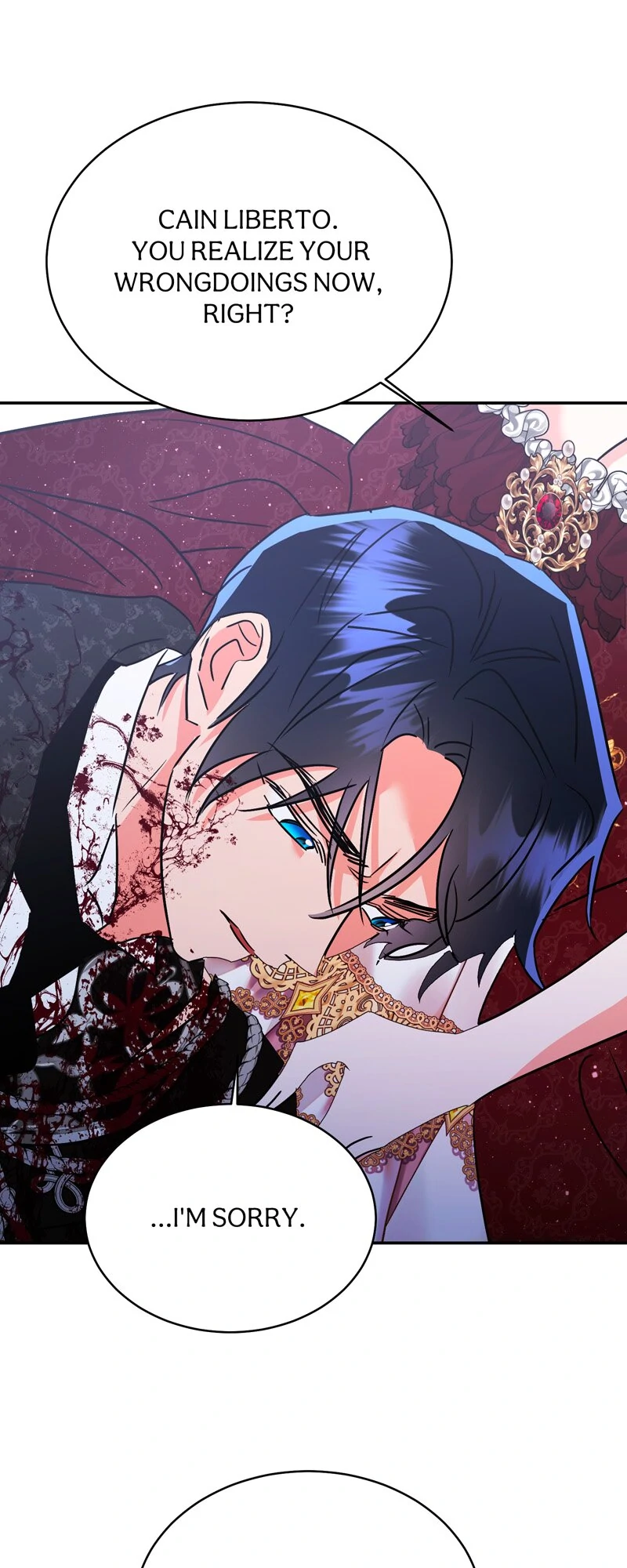 No More Regrets, Just Kill Me Chapter 36 238 12