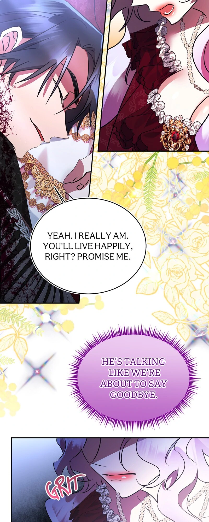 No More Regrets, Just Kill Me Chapter 36 244 18