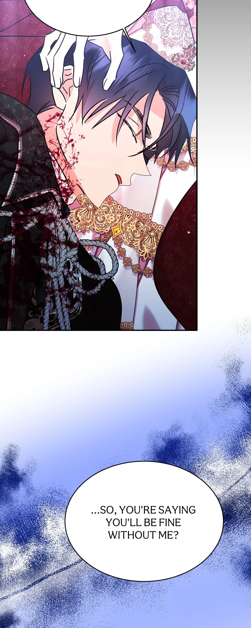 No More Regrets, Just Kill Me Chapter 36 261 35