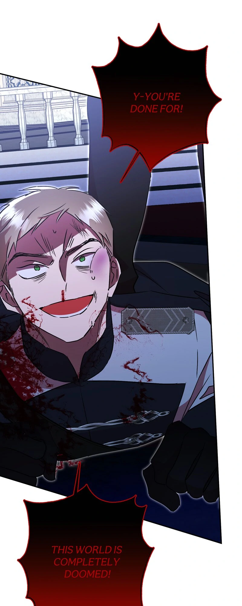 No More Regrets, Just Kill Me Chapter 36 270 44