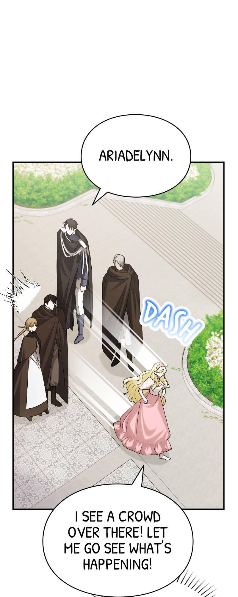 No More Regrets, Just Kill Me Chapter 37 315 44