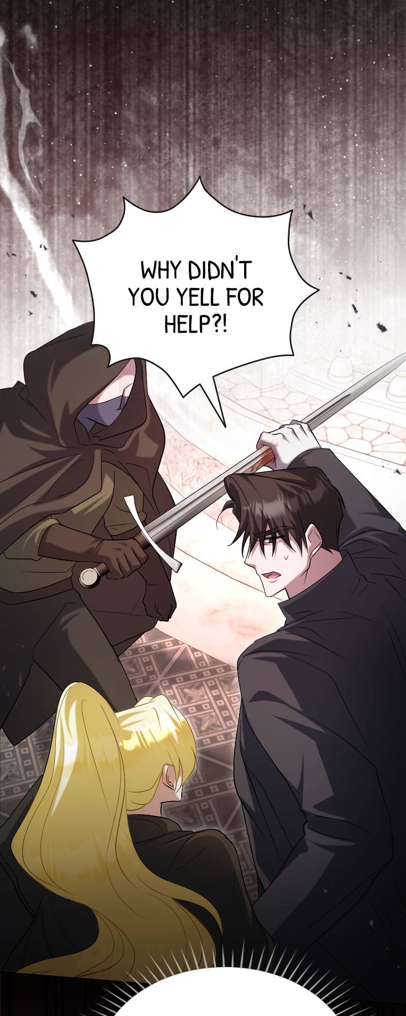 No More Regrets, Just Kill Me Chapter 39 255 02