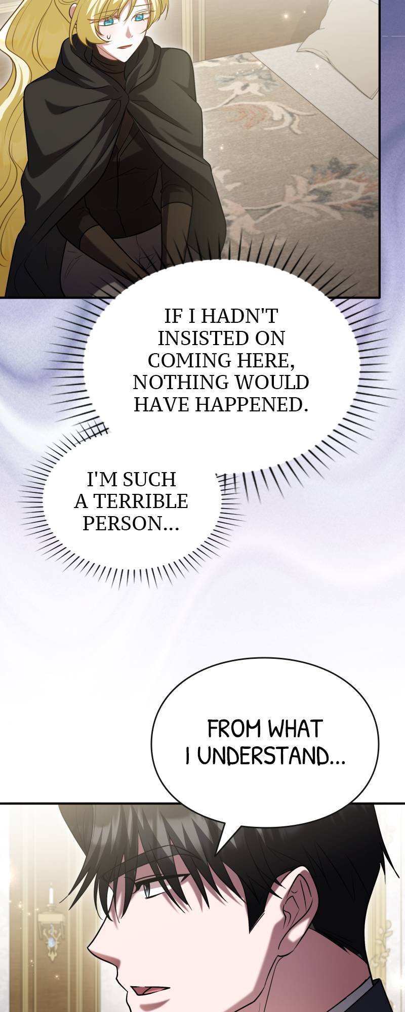 No More Regrets, Just Kill Me Chapter 39 284 31