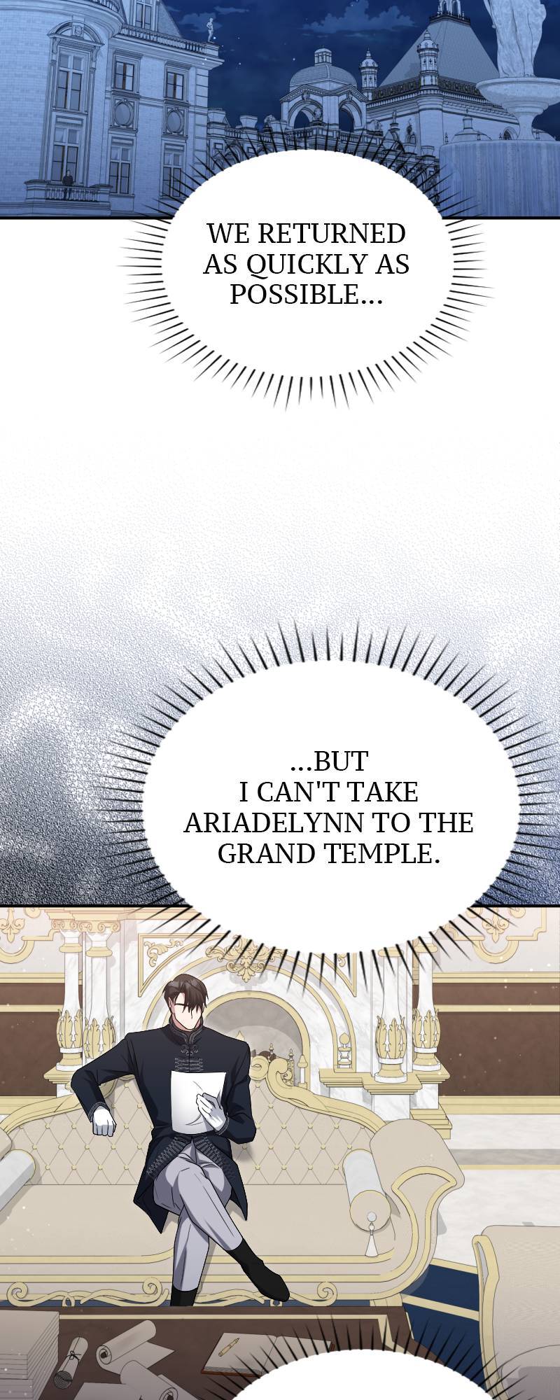 No More Regrets, Just Kill Me Chapter 40 266 28