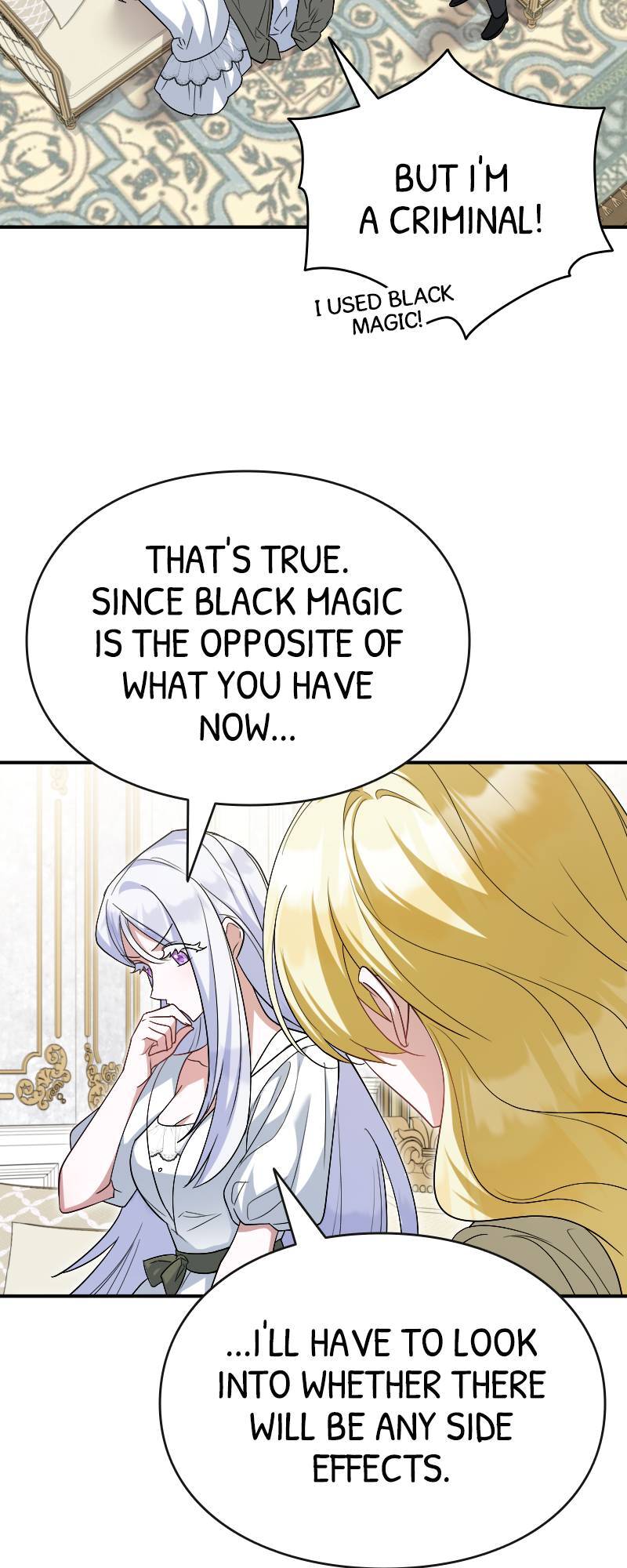 No More Regrets, Just Kill Me Chapter 40 290 52