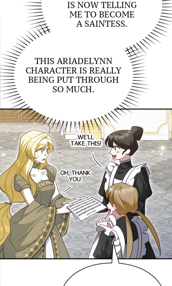 No More Regrets, Just Kill Me Chapter 41 323 004