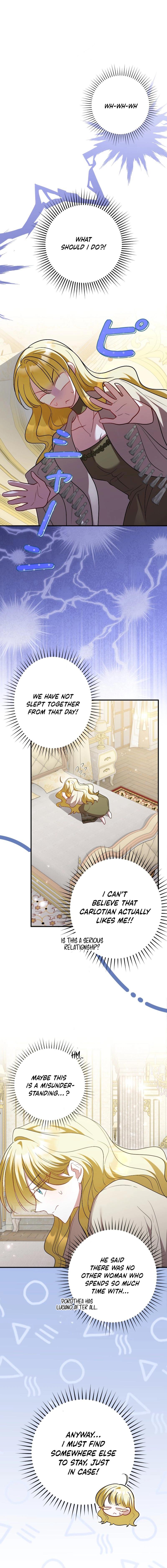 No More Regrets, Just Kill Me Chapter 47 74 01