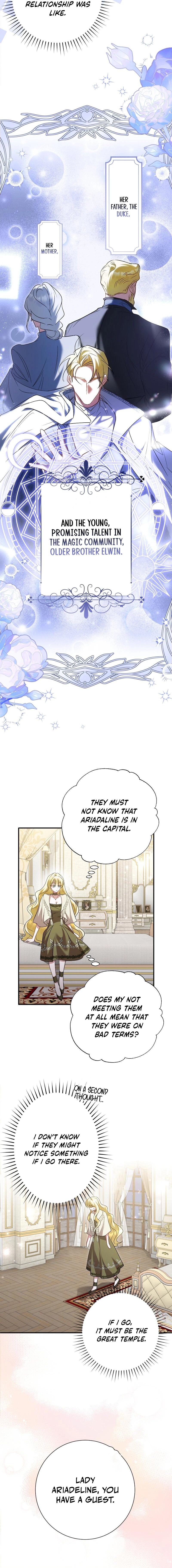 No More Regrets, Just Kill Me Chapter 47 76 03