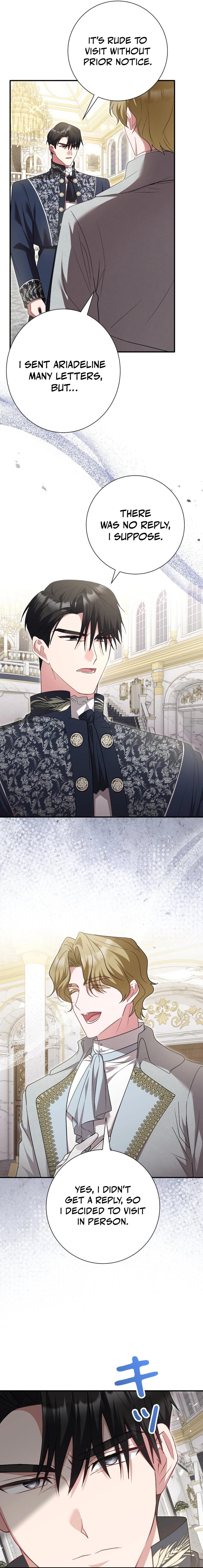 No More Regrets, Just Kill Me Chapter 47 78 05