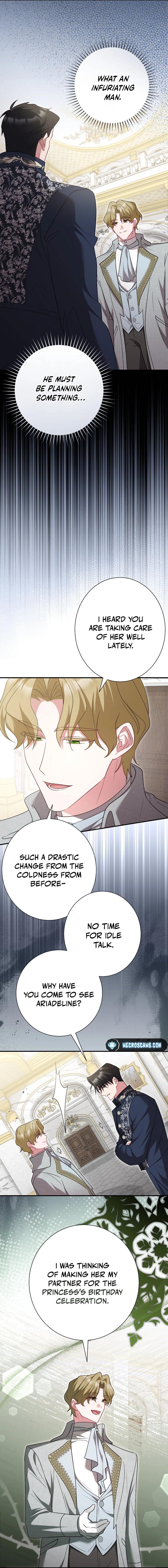 No More Regrets, Just Kill Me Chapter 47 79 06