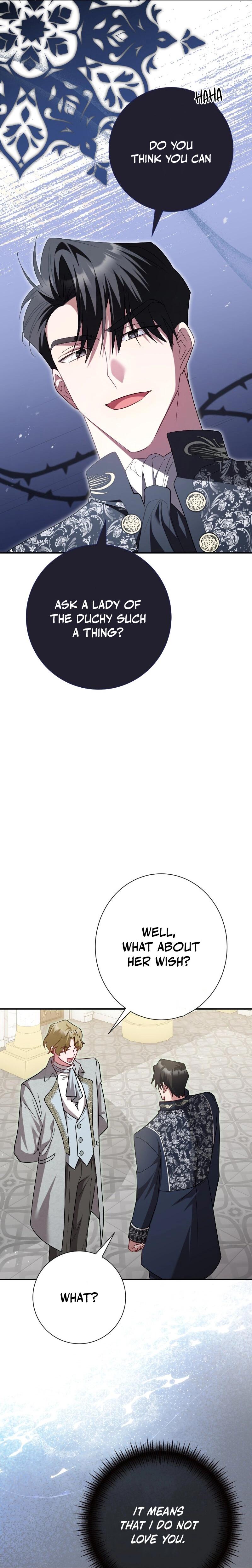 No More Regrets, Just Kill Me Chapter 47 80 07