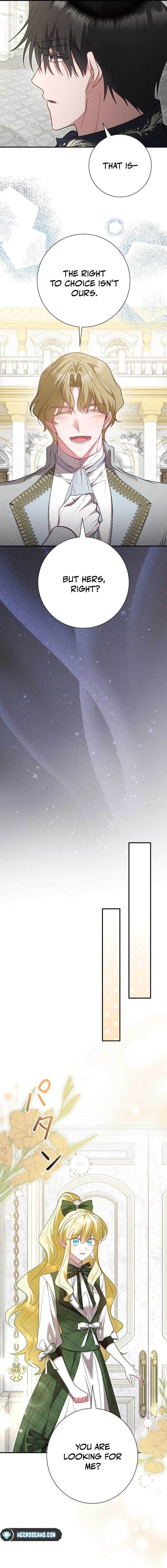 No More Regrets, Just Kill Me Chapter 47 81 08