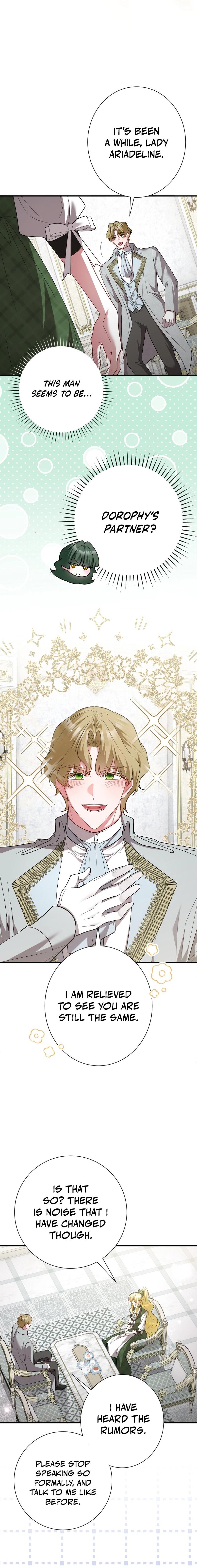 No More Regrets, Just Kill Me Chapter 47 82 09