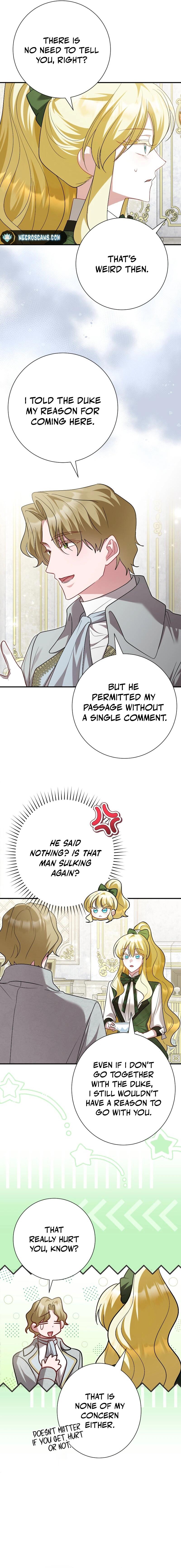 No More Regrets, Just Kill Me Chapter 47 84 11