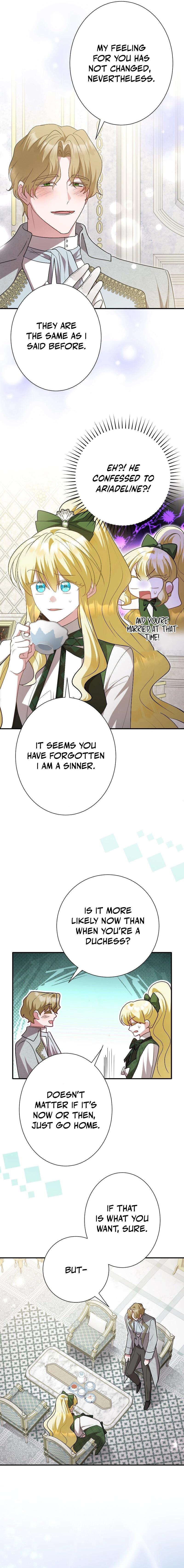 No More Regrets, Just Kill Me Chapter 47 85 12