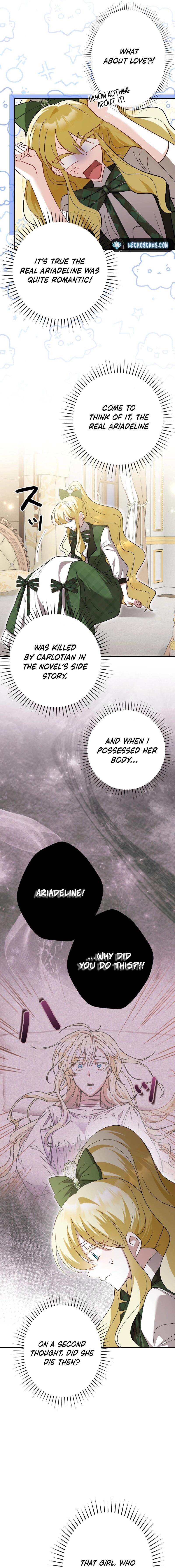 No More Regrets, Just Kill Me Chapter 47 92 19