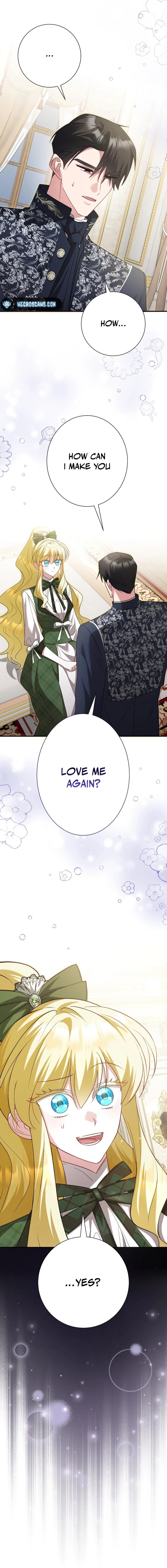 No More Regrets, Just Kill Me Chapter 47 94 21