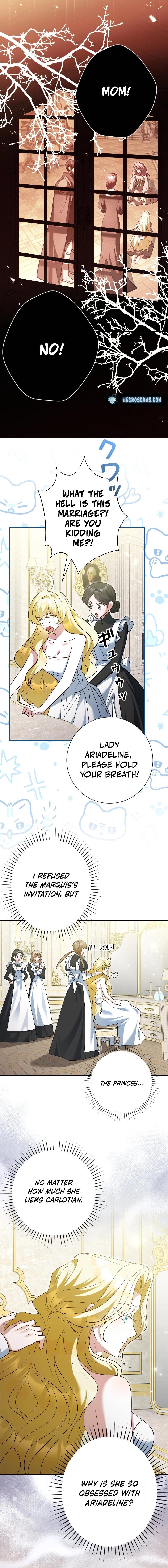 No More Regrets, Just Kill Me Chapter 48 73 12