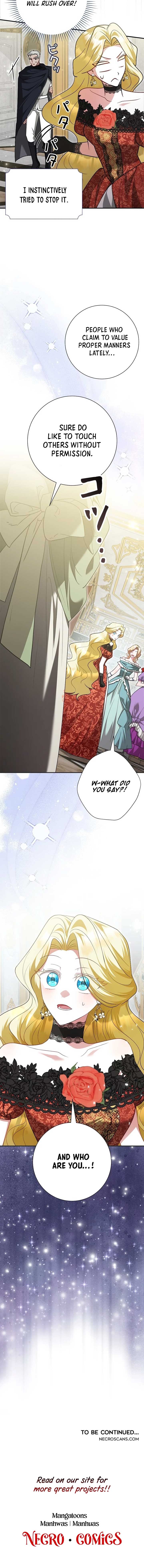 No More Regrets, Just Kill Me Chapter 49 47 10