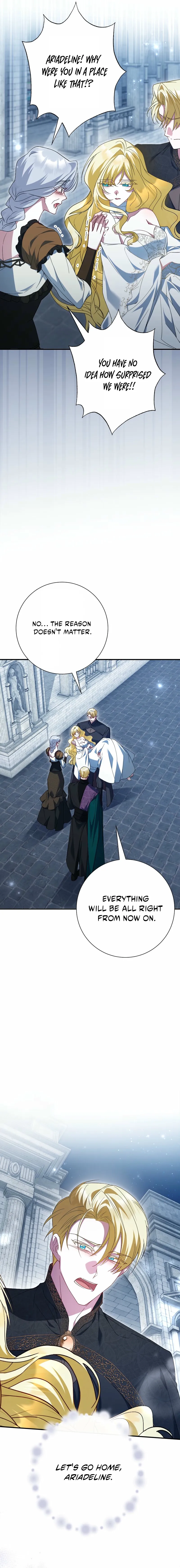 No More Regrets, Just Kill Me Chapter 54 88 15