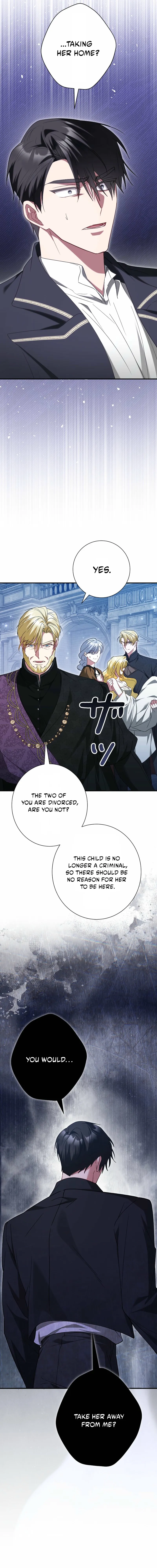 No More Regrets, Just Kill Me Chapter 54 92 19