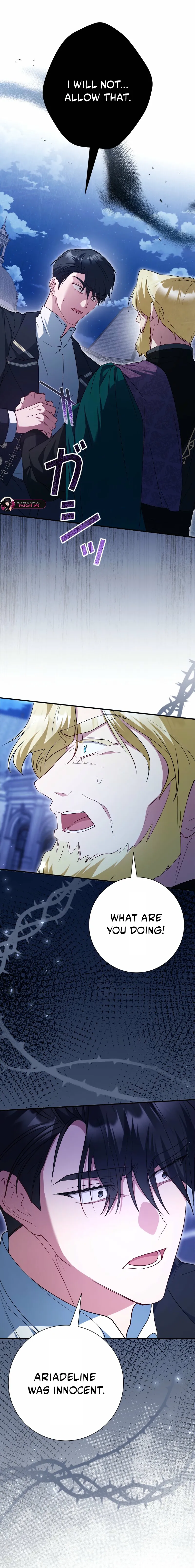 No More Regrets, Just Kill Me Chapter 54 93 20