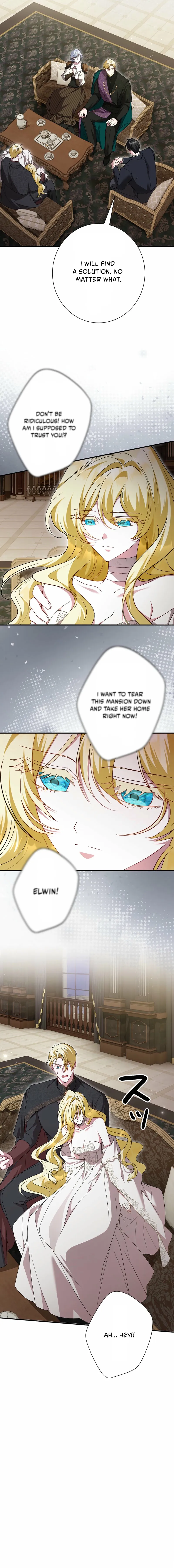 No More Regrets, Just Kill Me Chapter 55 85 06