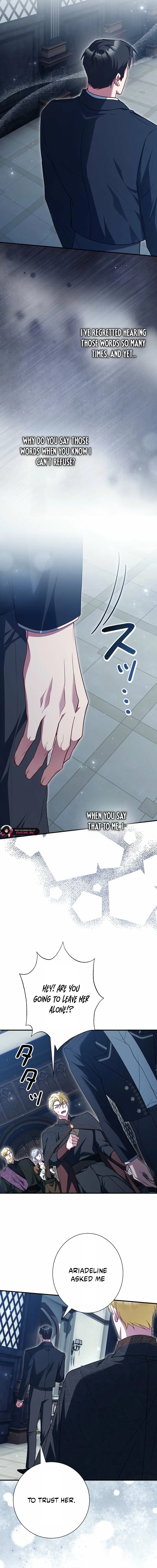 No More Regrets, Just Kill Me Chapter 55 90 11