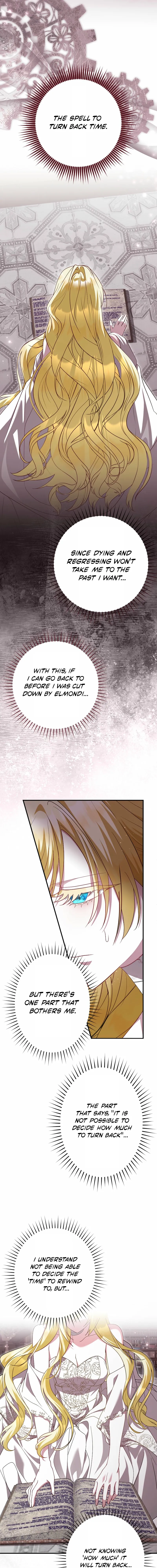 No More Regrets, Just Kill Me Chapter 55 92 13