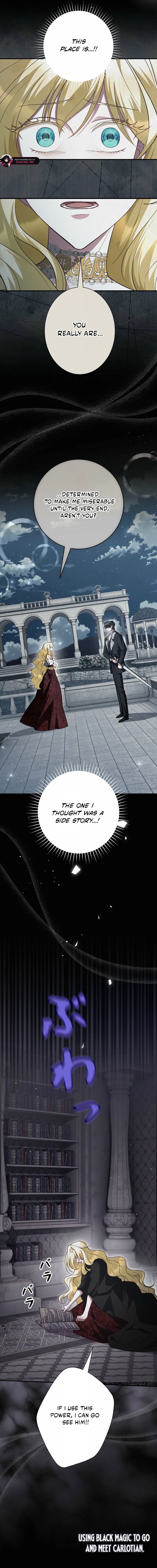 No More Regrets, Just Kill Me Chapter 55 98 19