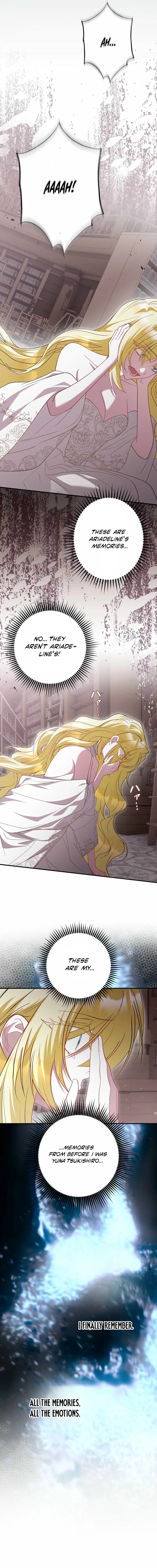 No More Regrets, Just Kill Me Chapter 55 100 21