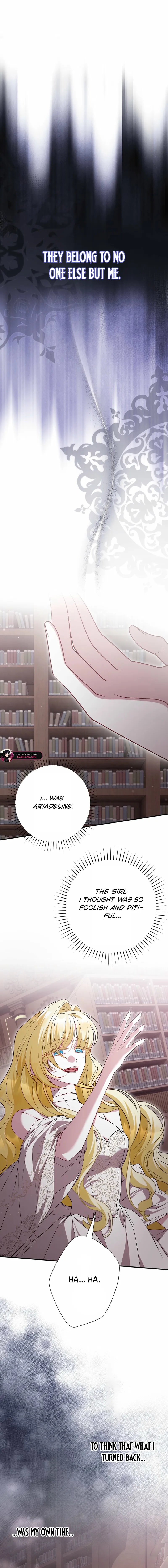 No More Regrets, Just Kill Me Chapter 55 101 22