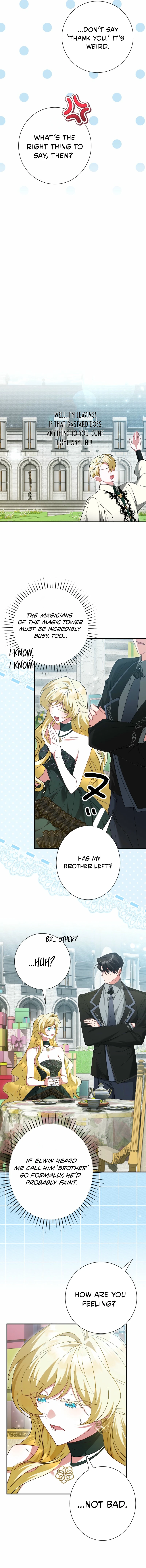 No More Regrets, Just Kill Me Chapter 56 70 09