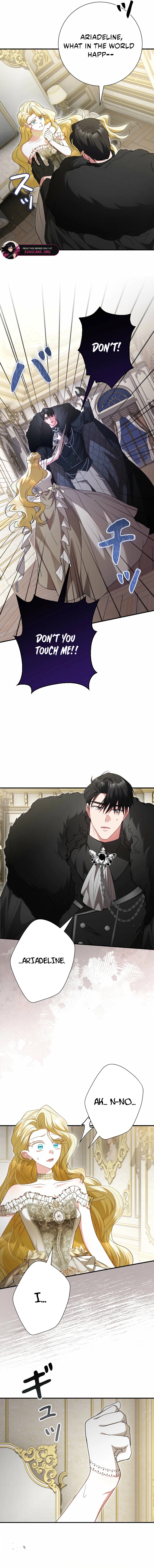 No More Regrets, Just Kill Me Chapter 57 72 11