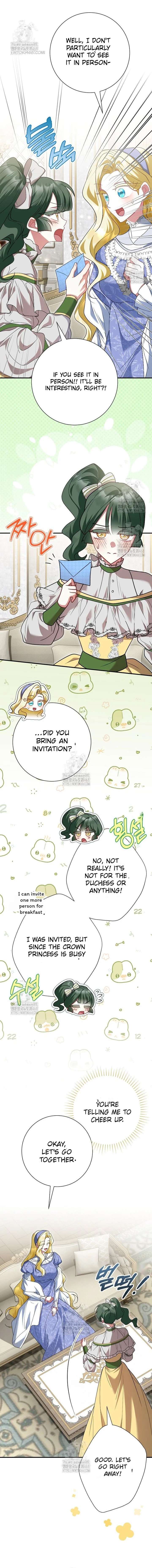 No More Regrets, Just Kill Me Chapter 59 76 15