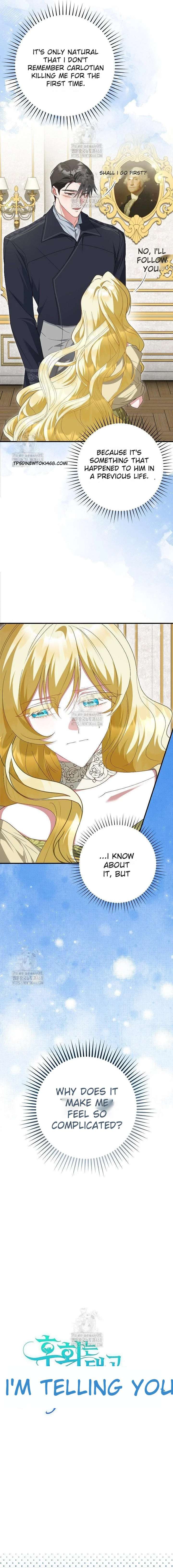 No More Regrets, Just Kill Me Chapter 60 68 04