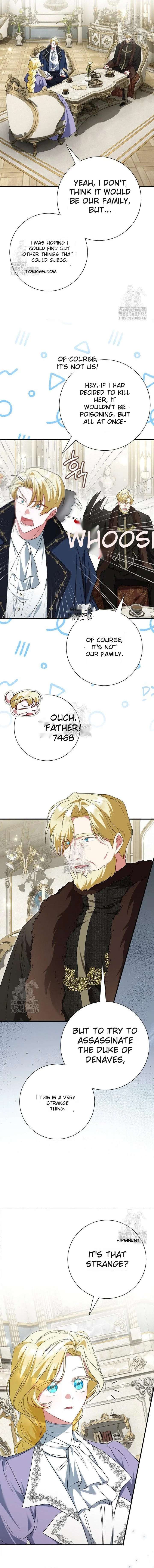 No More Regrets, Just Kill Me Chapter 60 79 15