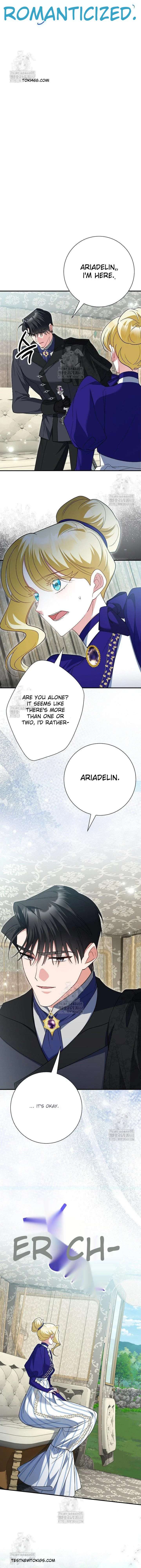 No More Regrets, Just Kill Me Chapter 61 67 06