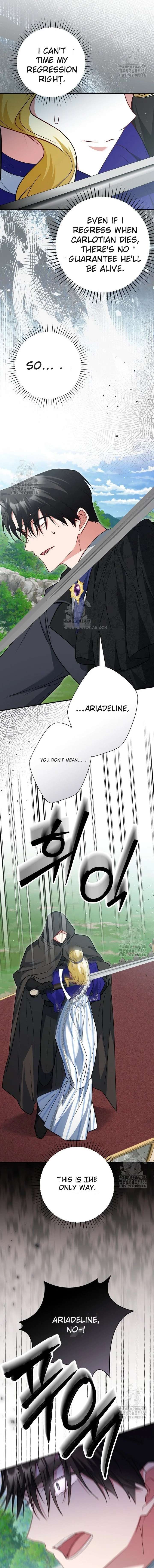 No More Regrets, Just Kill Me Chapter 61 74 13