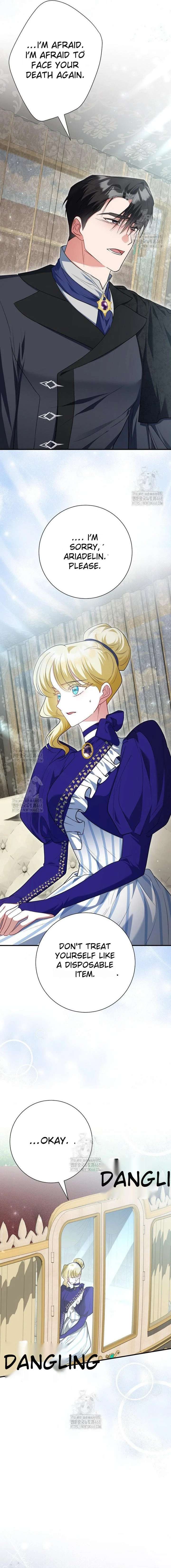 No More Regrets, Just Kill Me Chapter 61 78 17