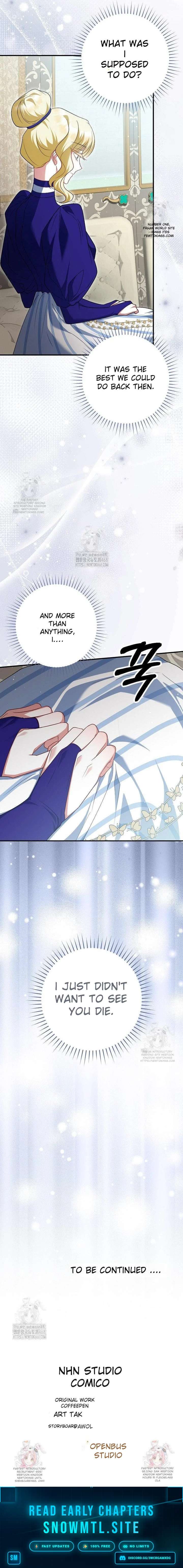 No More Regrets, Just Kill Me Chapter 61 79 18