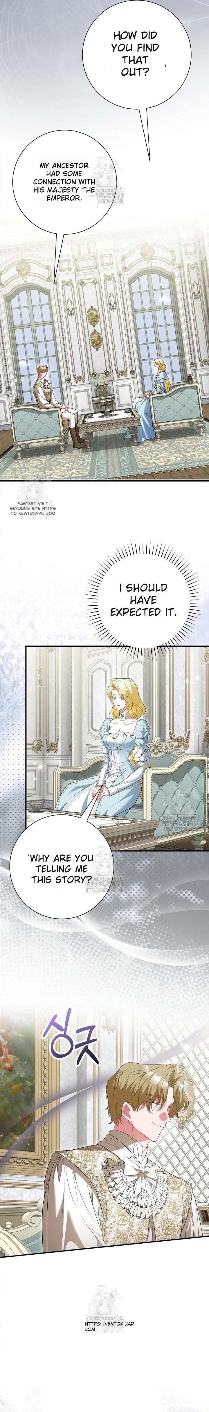 No More Regrets, Just Kill Me Chapter 65 383 022