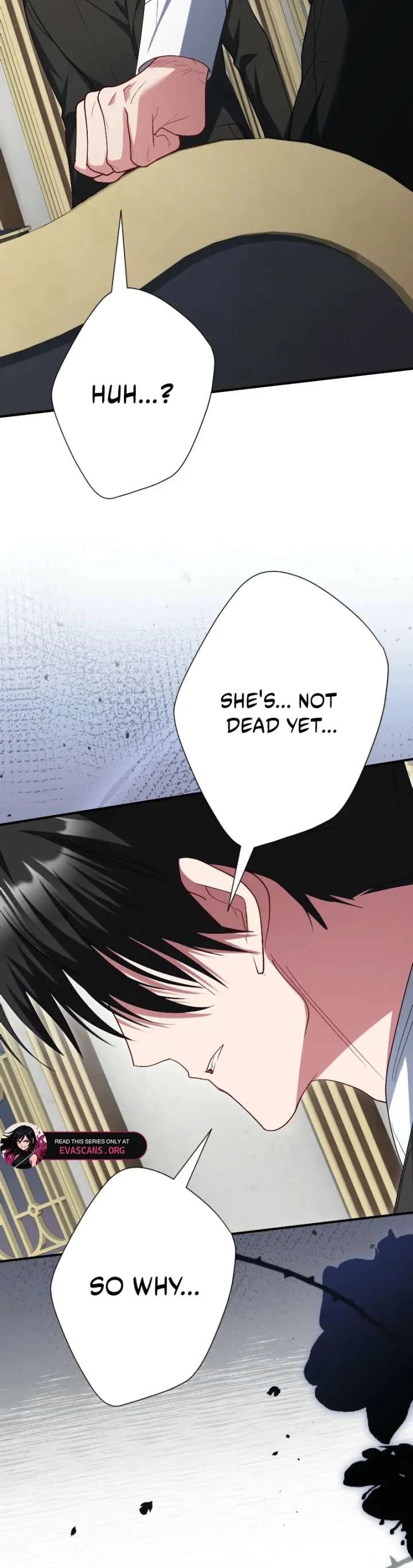 No More Regrets, Just Kill Me Chapter 67 261 14