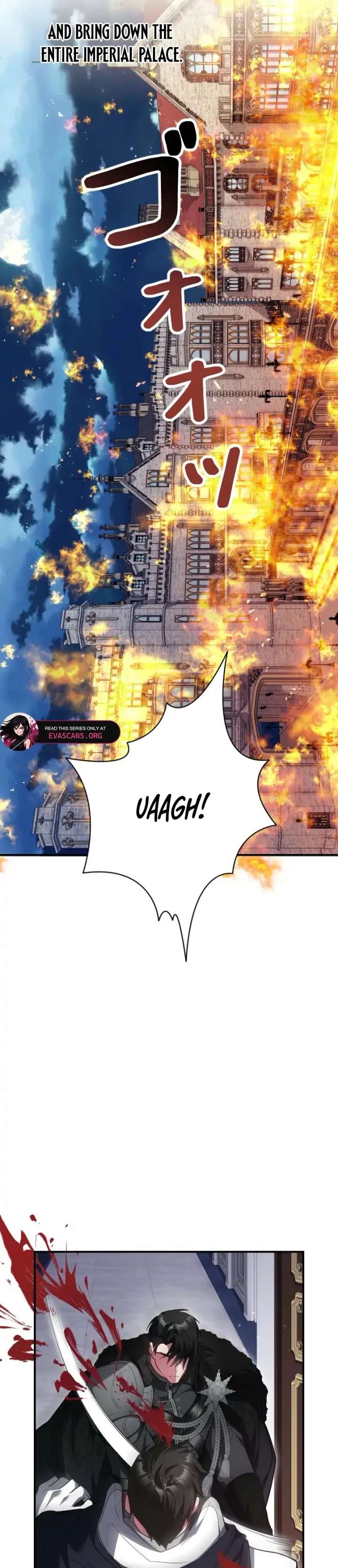 No More Regrets, Just Kill Me Chapter 67 295 48