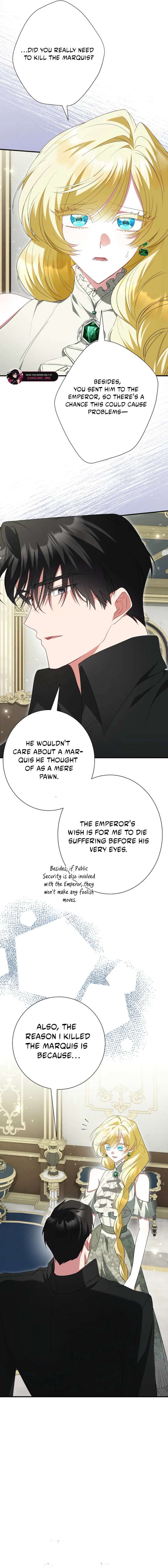 No More Regrets, Just Kill Me Chapter 69 88 15