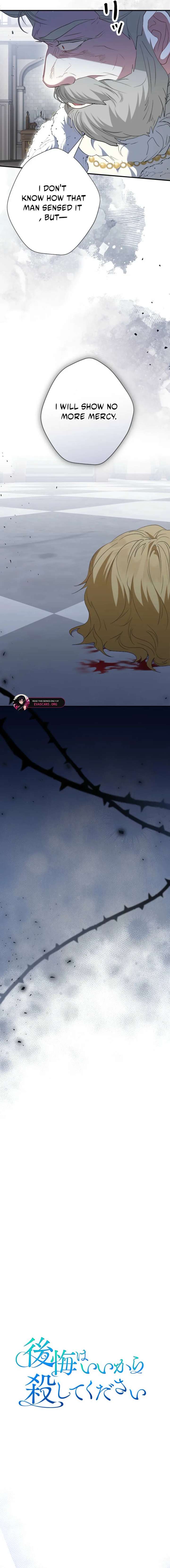 No More Regrets, Just Kill Me Chapter 69 75 2