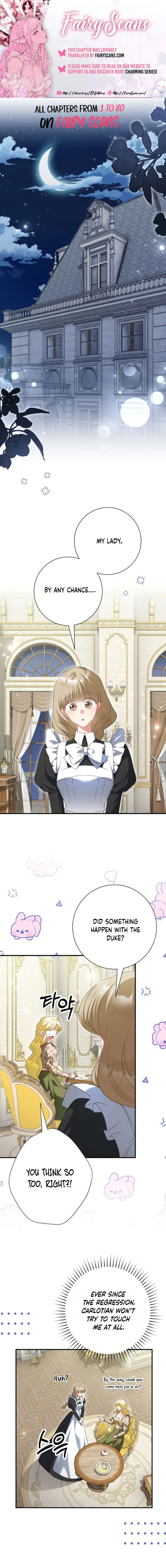 No More Regrets, Just Kill Me Chapter 70 83 1